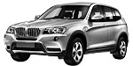 BMW F25 P1429 Fault Code