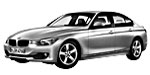 BMW F30 P1429 Fault Code