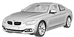 BMW F32 P1429 Fault Code